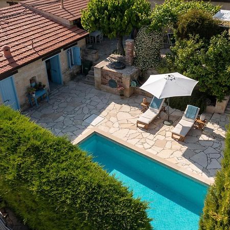 Villa Avgoustis Pachna Экстерьер фото