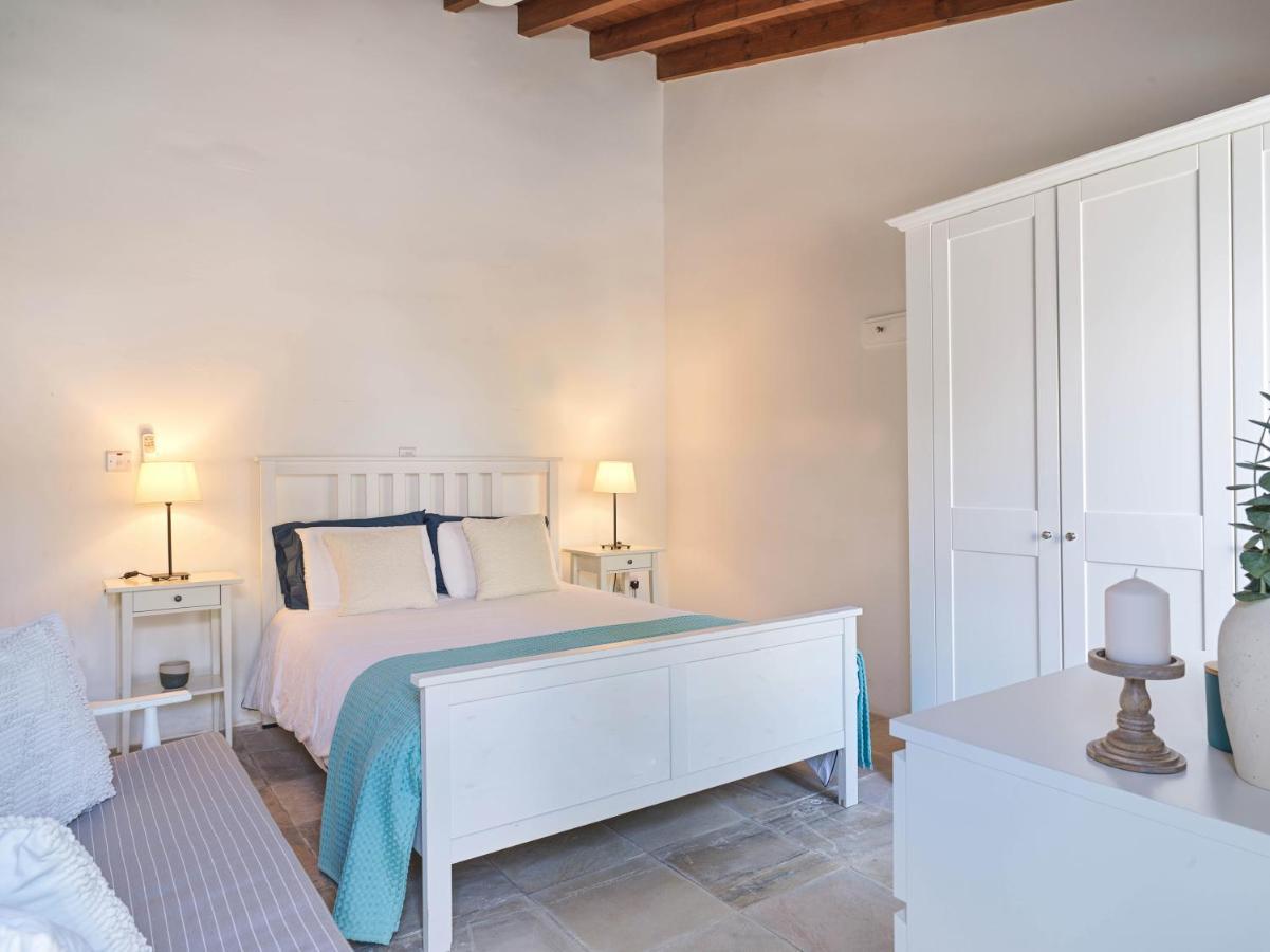 Villa Avgoustis Pachna Экстерьер фото